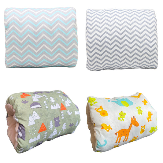 Baby Nursing Pillow Sleeve Cotton Fleece-lined Thickened Nursing Arm Pillow