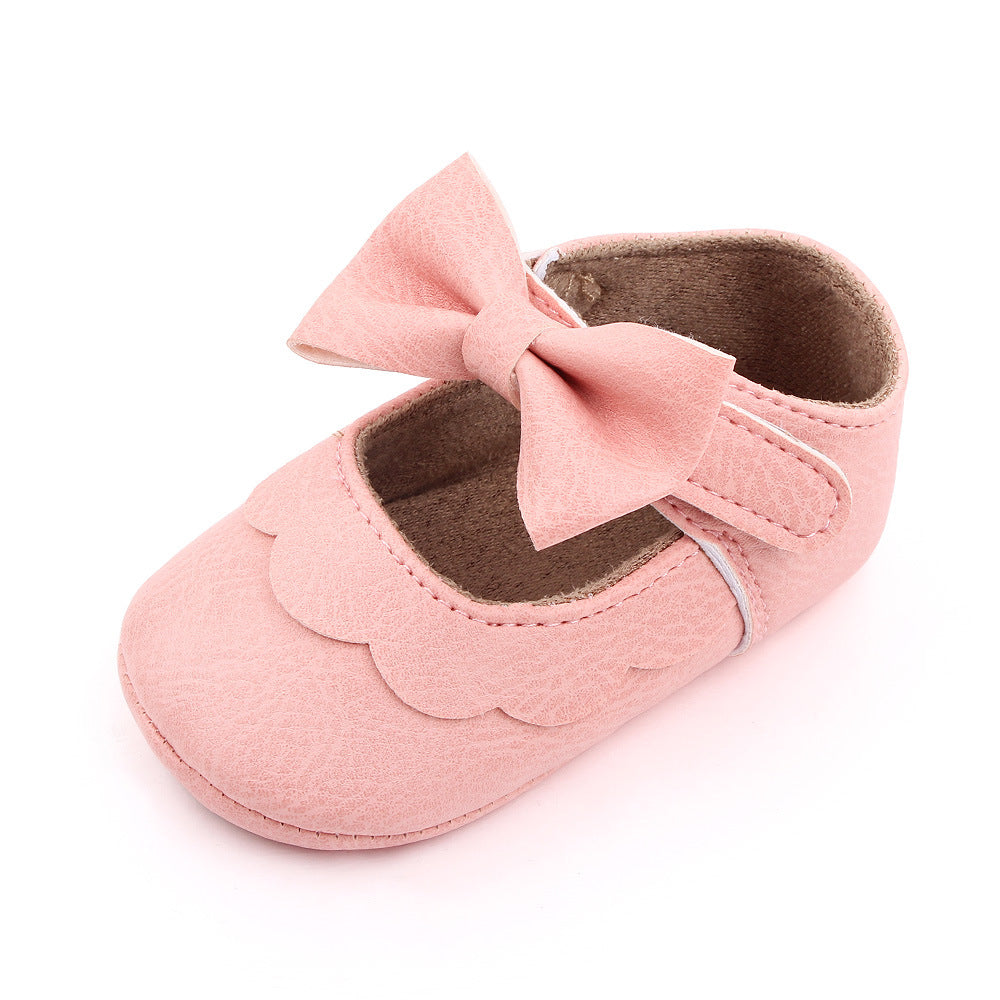 Spring Princess Shoes For Baby