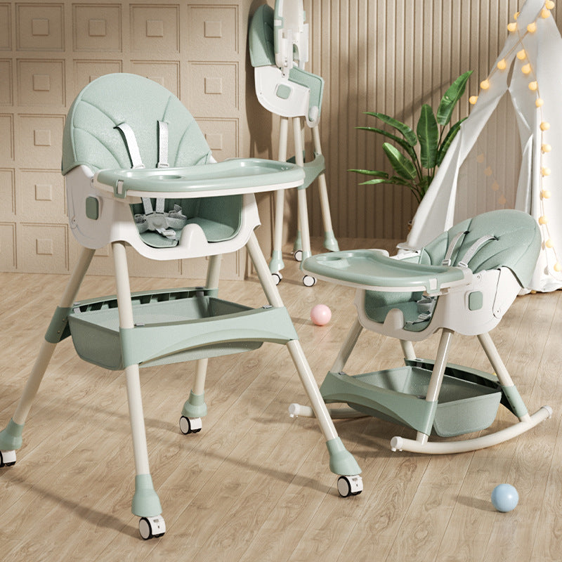 Baby Dining Chair Adjustable Children's Tables And Chairs