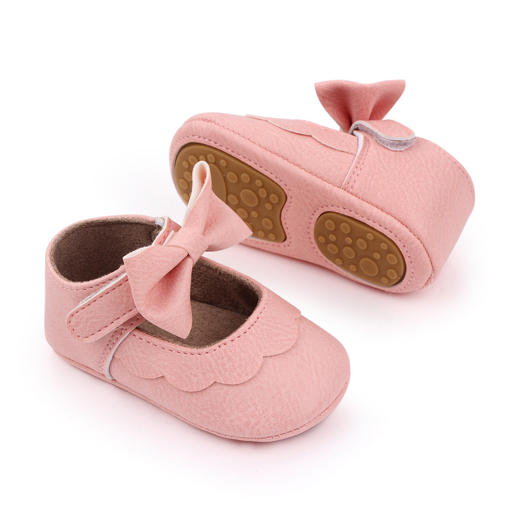 Spring Princess Shoes For Baby