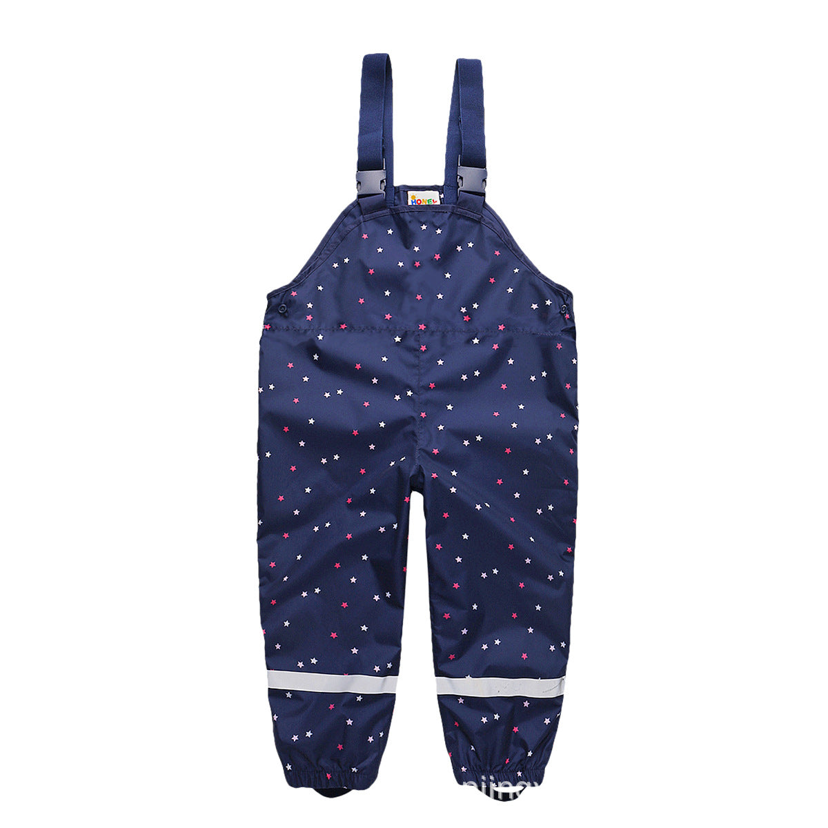 Children's Boys And Girls Outdoor Sports Suspender Trousers