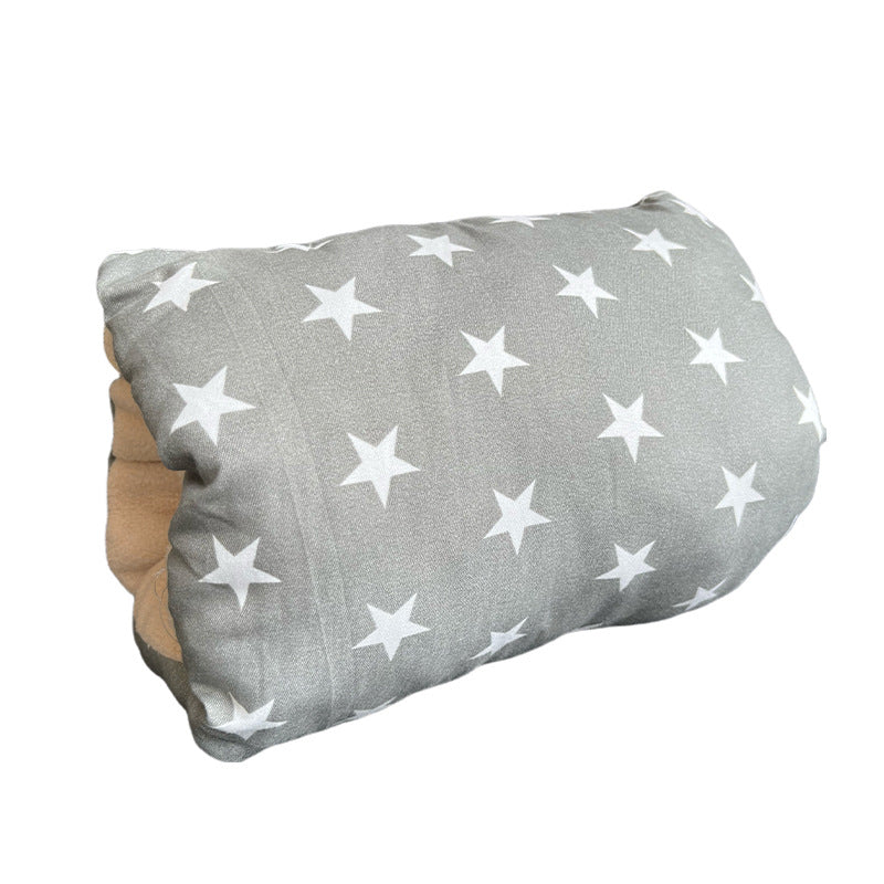 Baby Nursing Pillow Sleeve Cotton Fleece-lined Thickened Nursing Arm Pillow