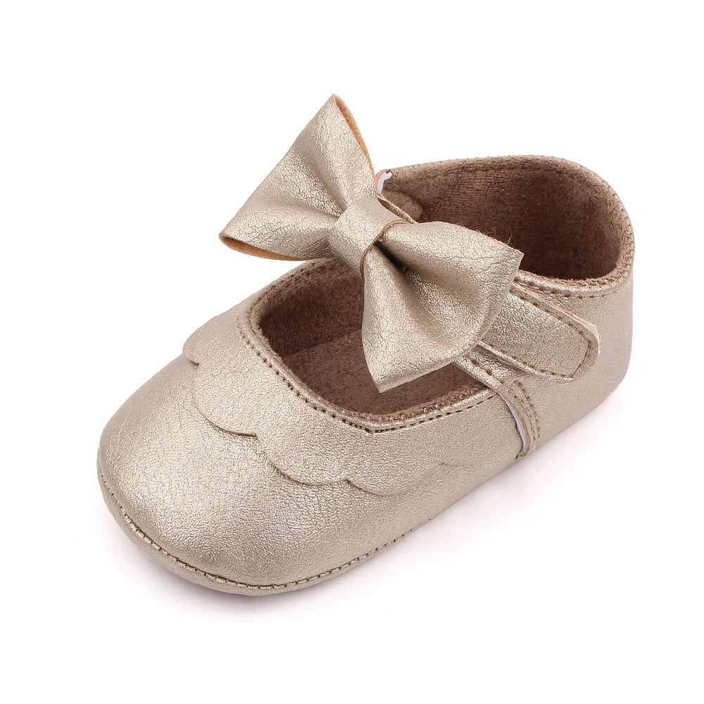 Spring Princess Shoes For Baby