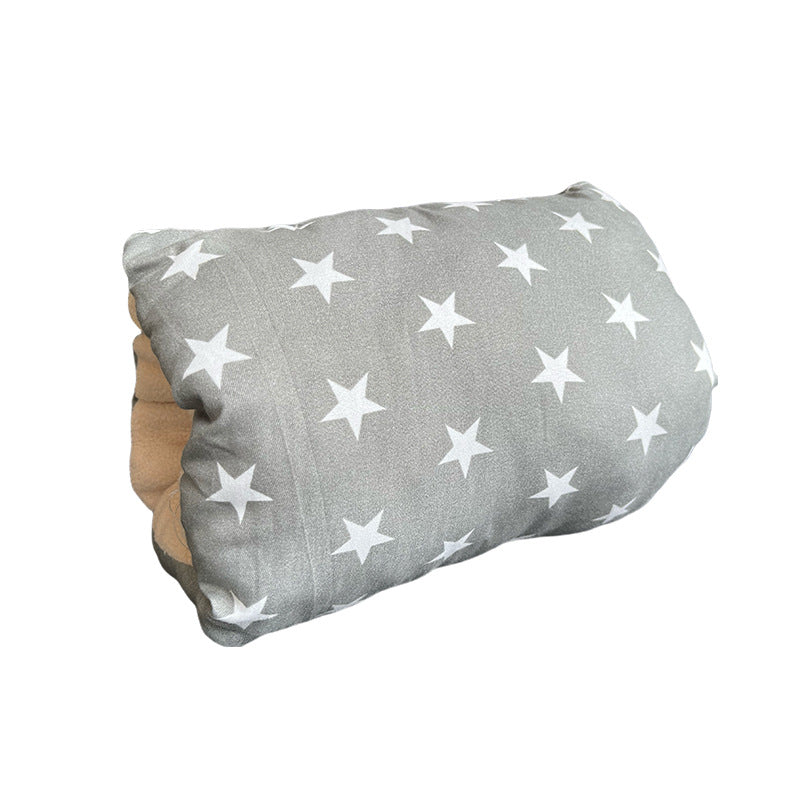 Baby Nursing Pillow Sleeve Cotton Fleece-lined Thickened Nursing Arm Pillow