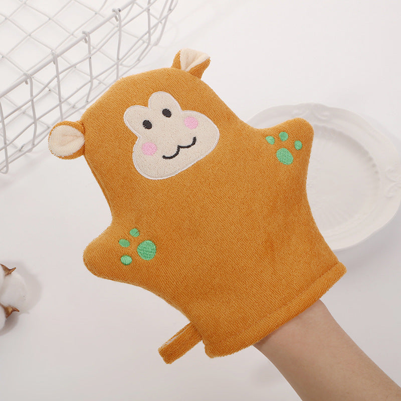 New Cartoon Animal Bath Towel