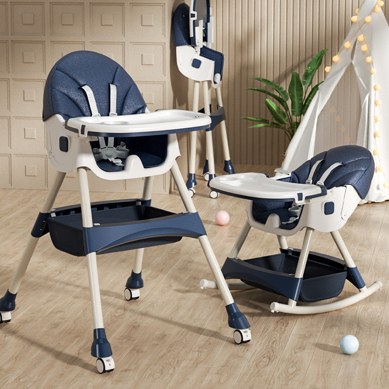 Baby Dining Chair Adjustable Children's Tables And Chairs