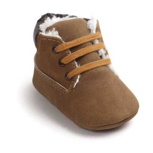 Romirus Baby Moccasins Shoes Bebe Soft Soled Non