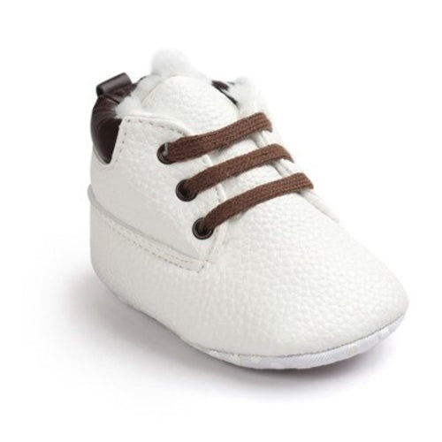 Romirus Baby Moccasins Shoes Bebe Soft Soled Non