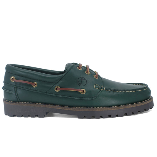 Herren Bootsschuh Keem