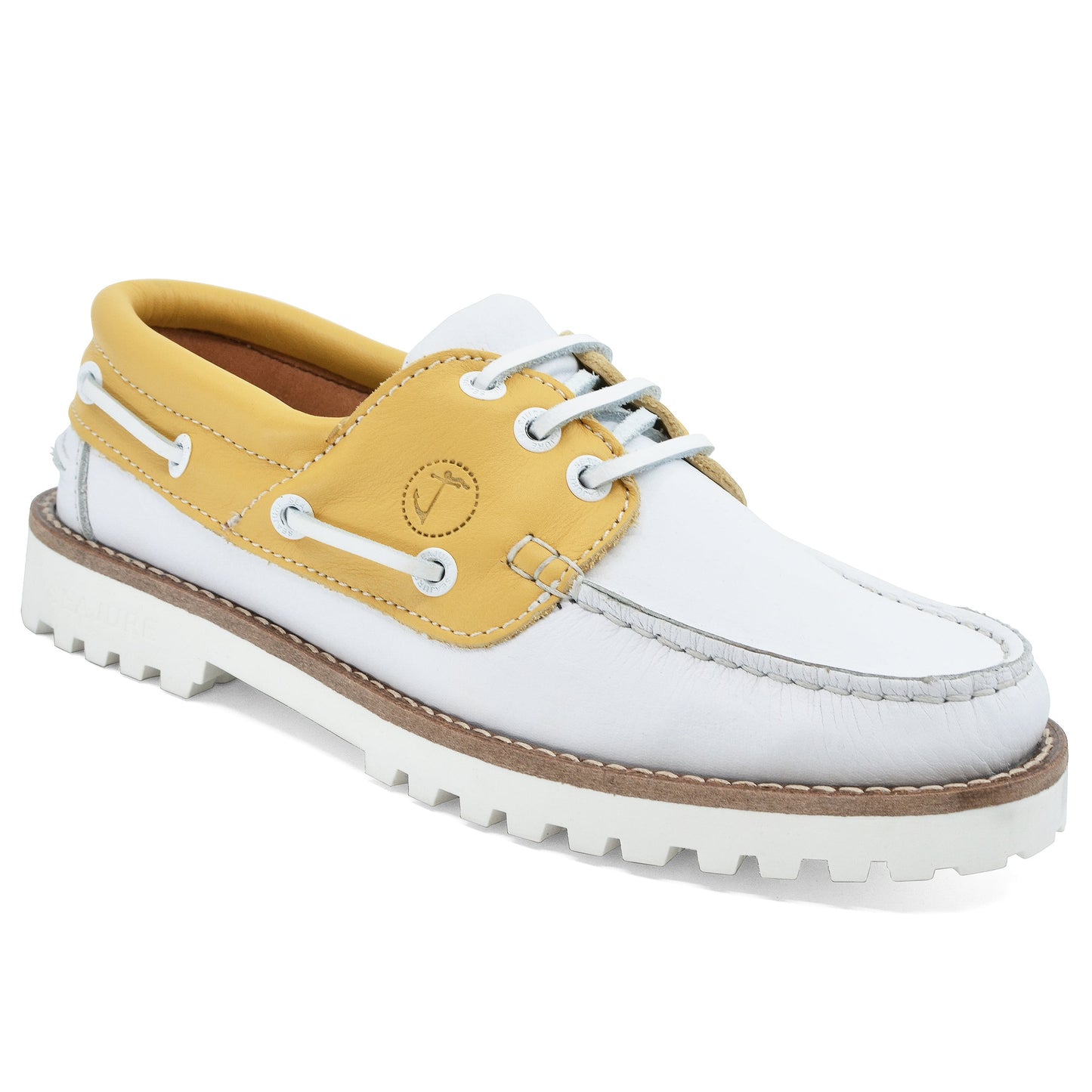 Women Boat Shoe Quirimbas