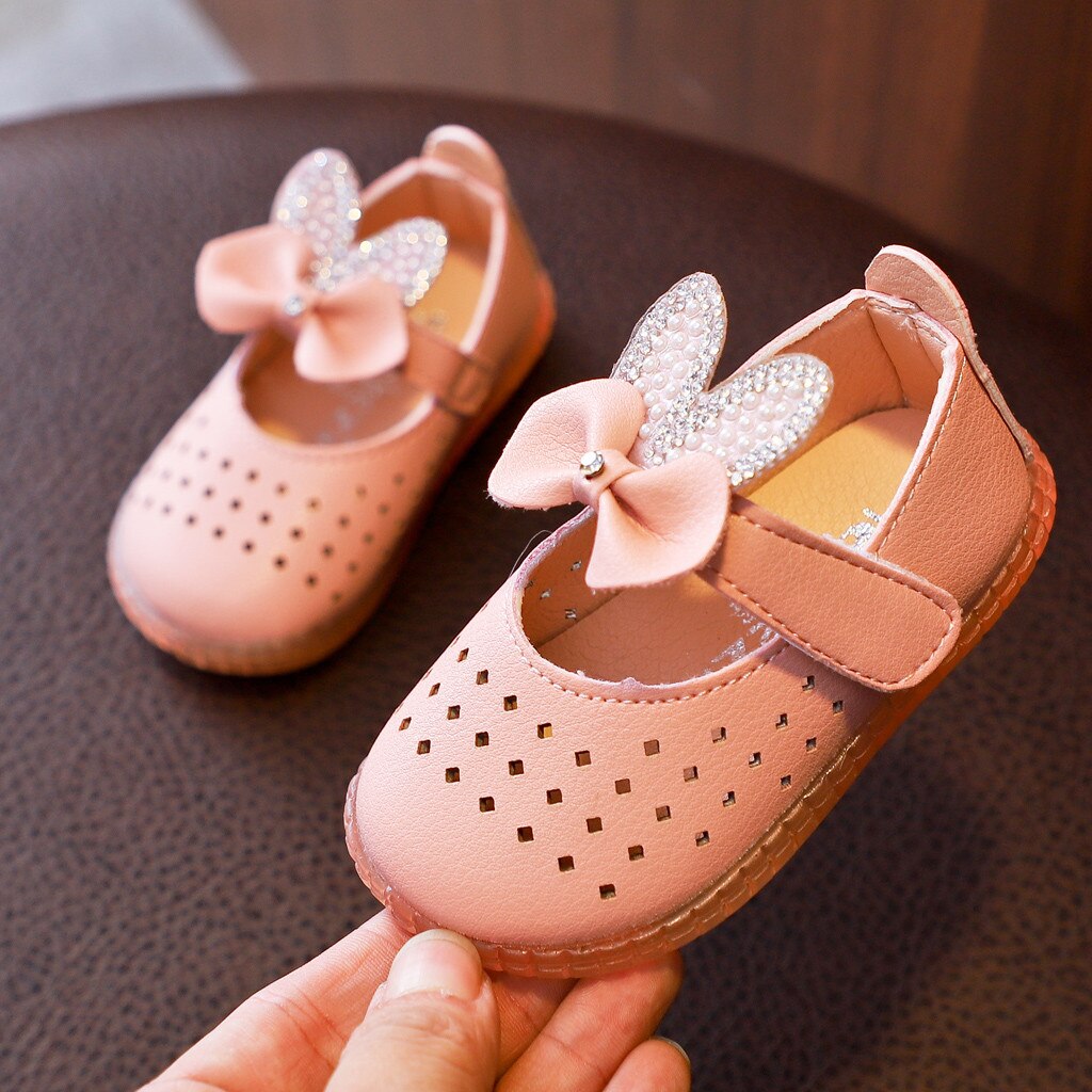 Summer Children Princess Shoes New 2019 Toddler