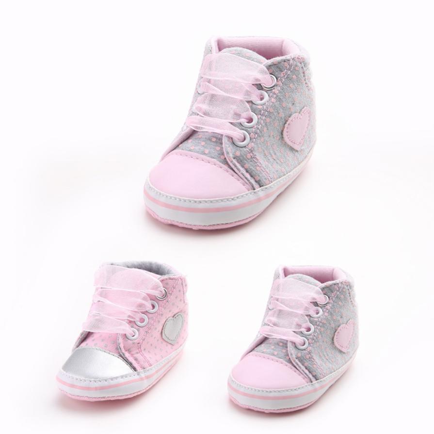 Baby Girls Shoes Crib Shoes Girl