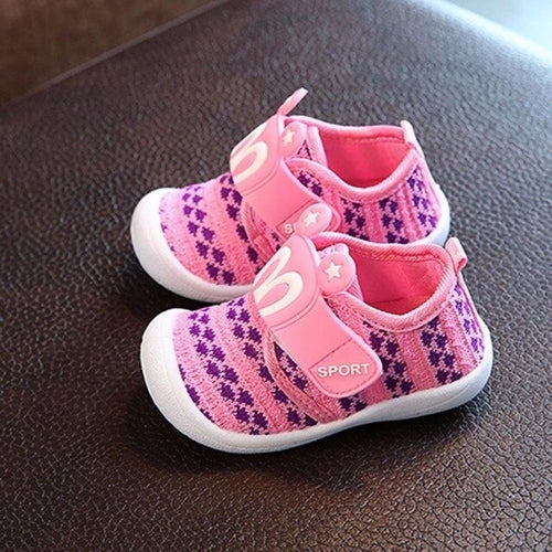 Baby Shoes Newborn First Walker Toddler