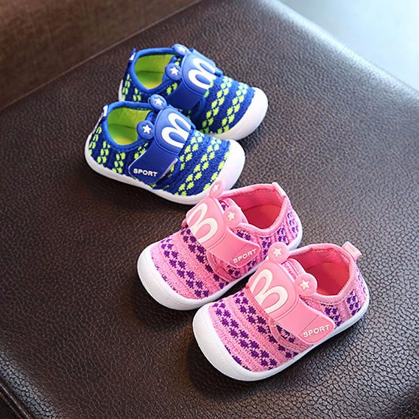 Baby Shoes Newborn First Walker Toddler