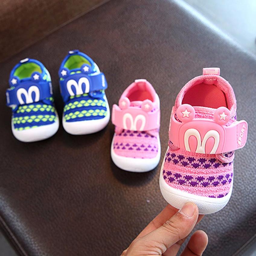 Baby Shoes Newborn First Walker Toddler