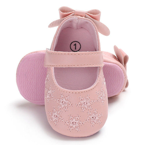 Toddler Baby Girl Shoes Kids Girls Flats Shoes