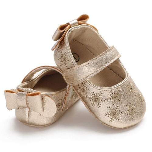 Toddler Baby Girl Shoes Kids Girls Flats Shoes