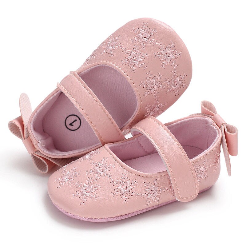 Toddler Baby Girl Shoes Kids Girls Flats Shoes