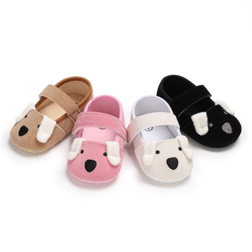 Toddler Baby Shoes Newborn Kids Soft Soled