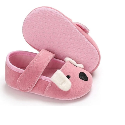 Toddler Baby Shoes Newborn Kids Soft Soled