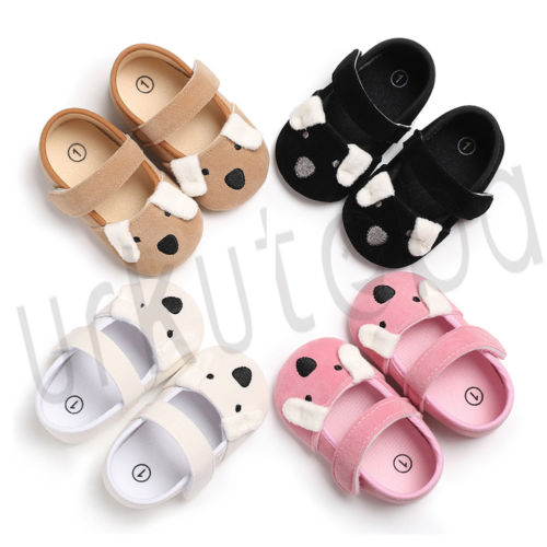 Toddler Baby Shoes Newborn Kids Soft Soled