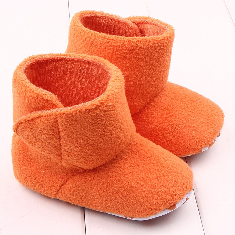 Toddler Prewalker Christm Baby Shoes Winter