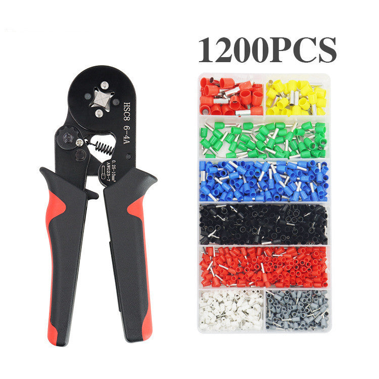 Multifunctional Crimping Pliers Hand Tool Set