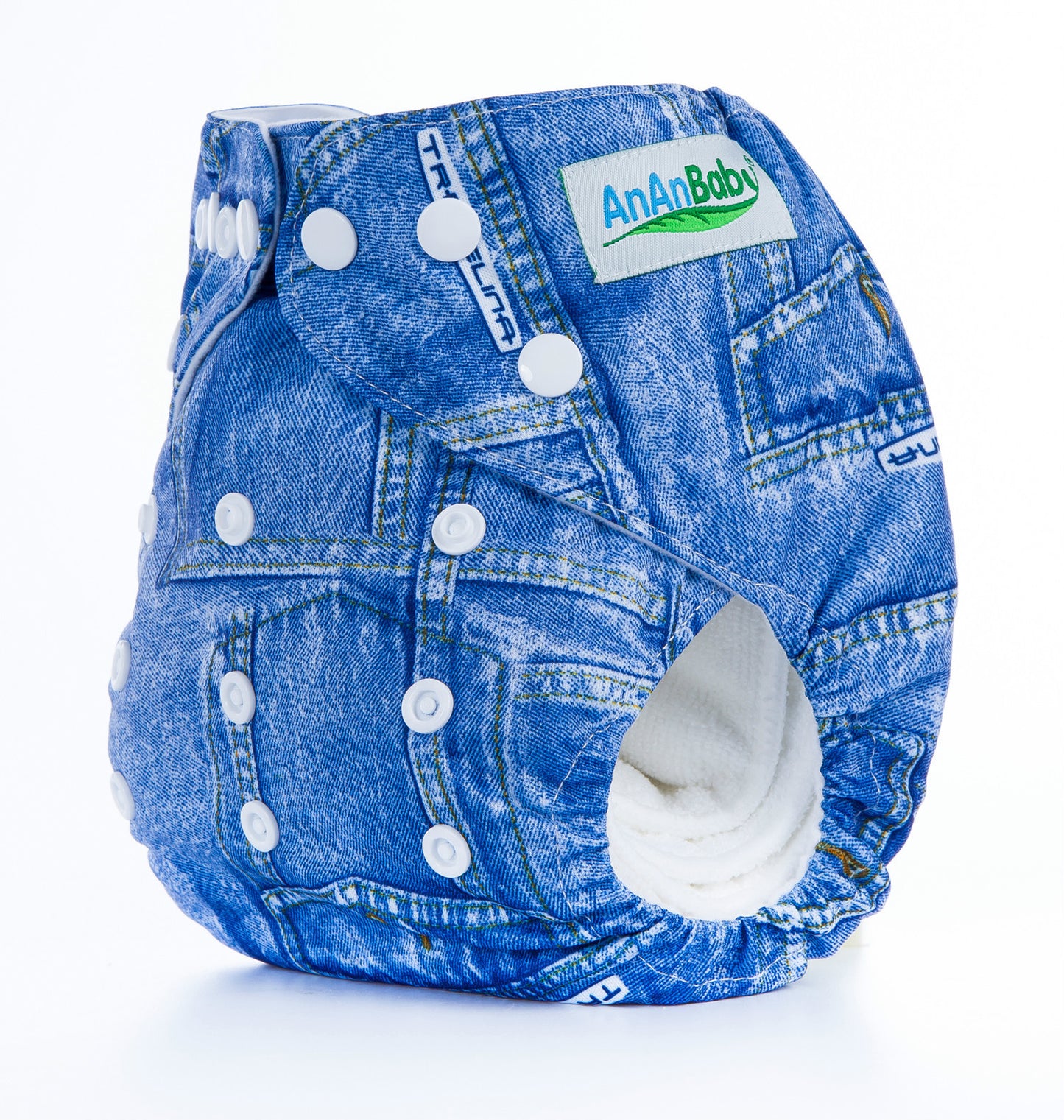 Baby Cloth Diapers Soft And Comfortable Baby Diapers