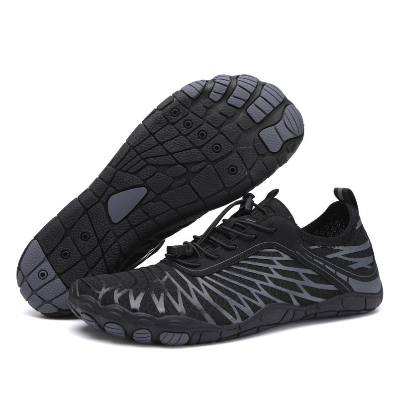 Outdoor Water Shoes Puncture Resistant And Quick Drying