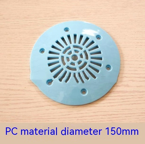 Yurt floor drain plastic toilet floor drain