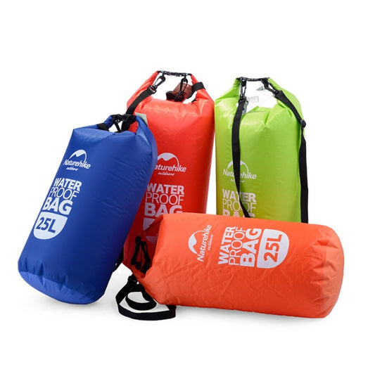 Waterproof bag multifunctional drifting bag