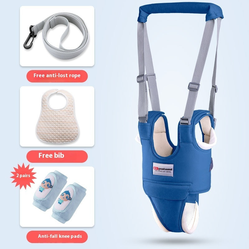 Multi-purpose Anti-lost Baby Walk Learning Belt