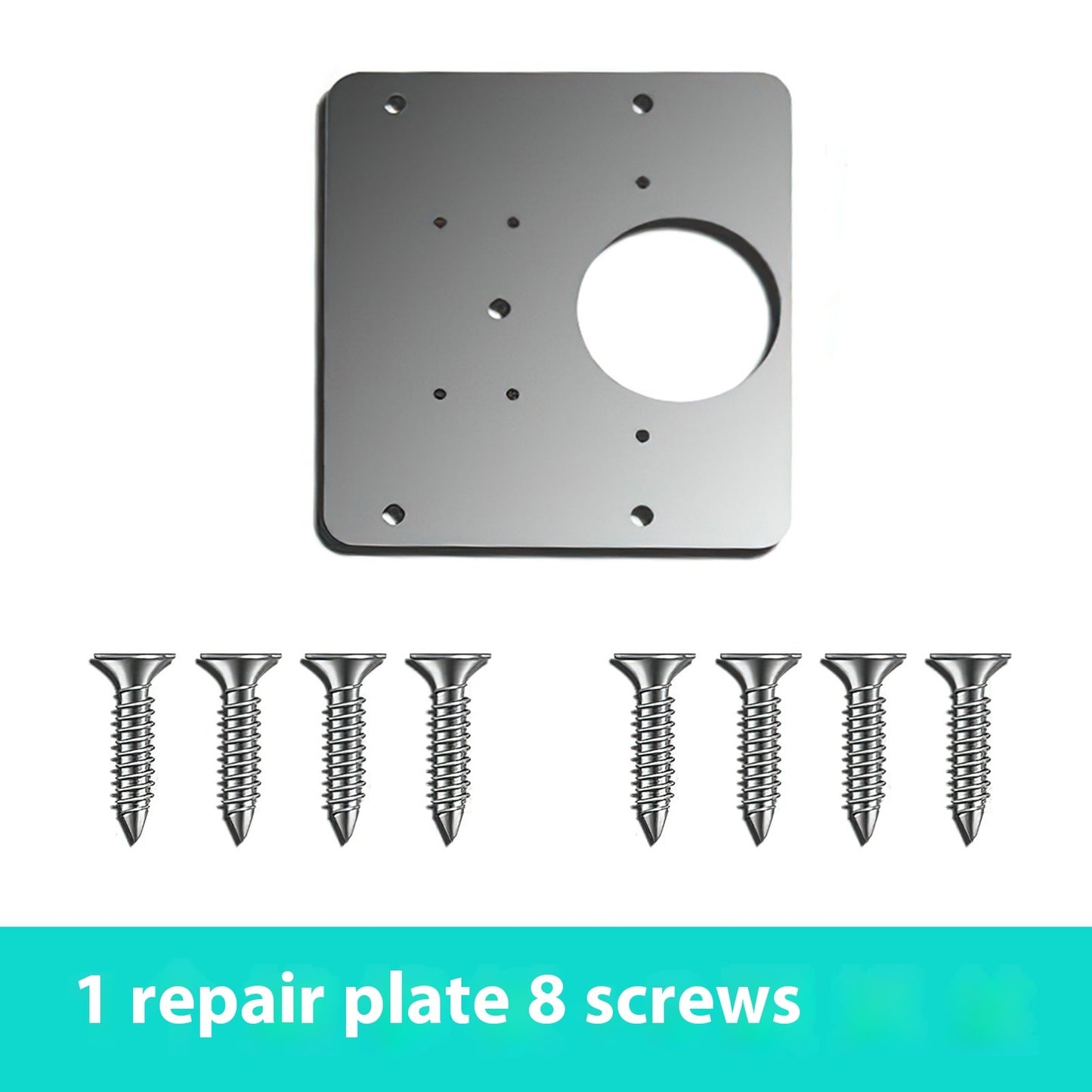 Stainless Steel Hinge Repair Installer