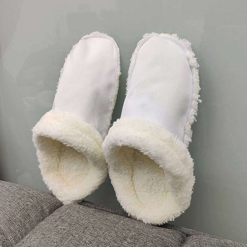 Autumn And Winter Lining Insole Plush Cover