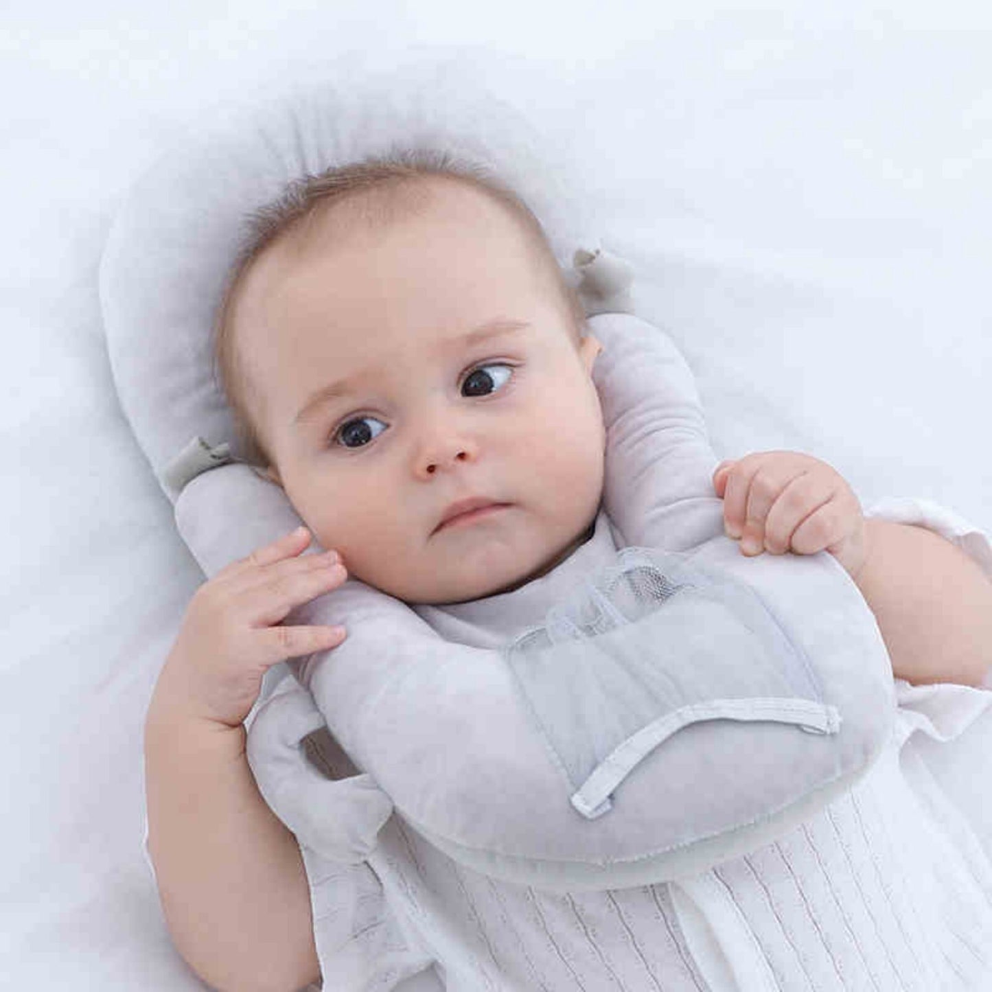 Fixed Bracket Baby Multifunctional Pillow