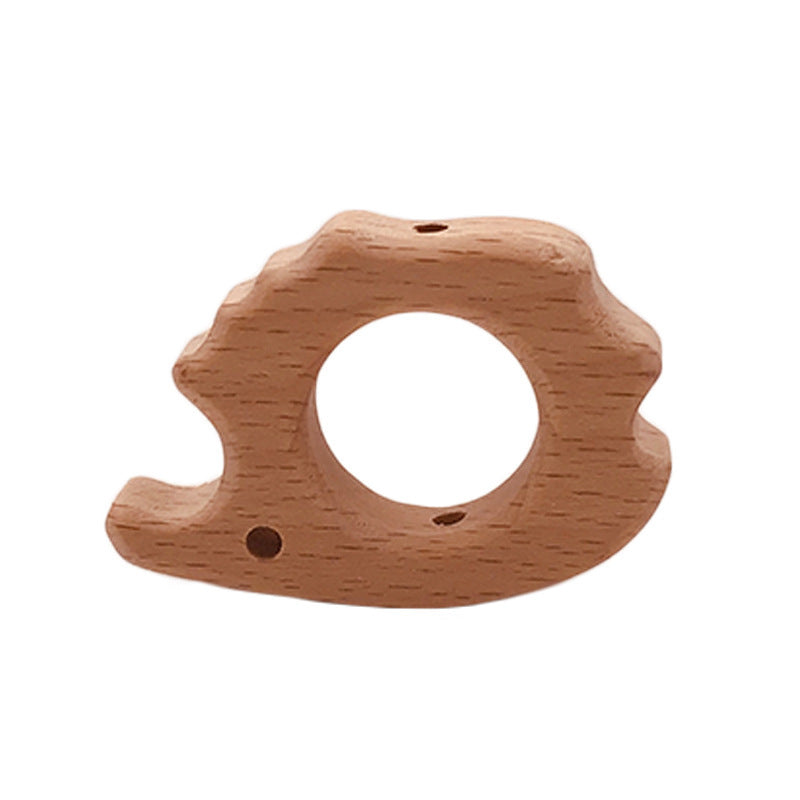 Wood Products Baby Bite And Grind Teeth