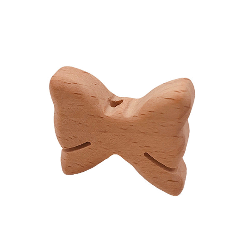 Wood Products Baby Bite And Grind Teeth