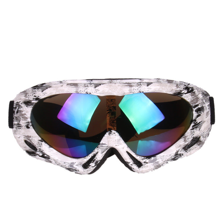 Skibrille Outdoor Sport Kletterbrille