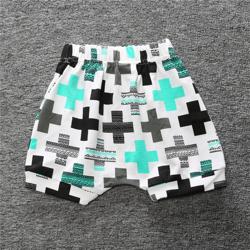 Children's INS Trendy Baby Shorts