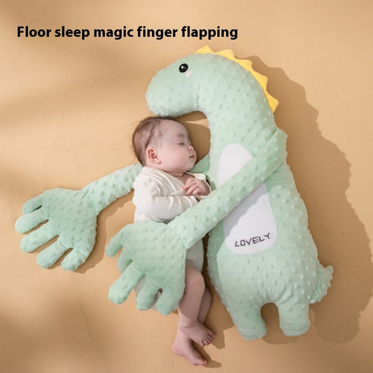 Soothing Baby Sleeping Pillow Animal Shape