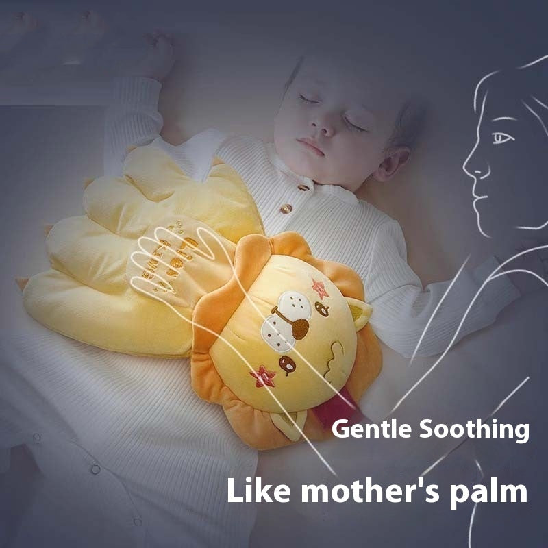 Baby Soothing Palm Sleeping Anti-startle