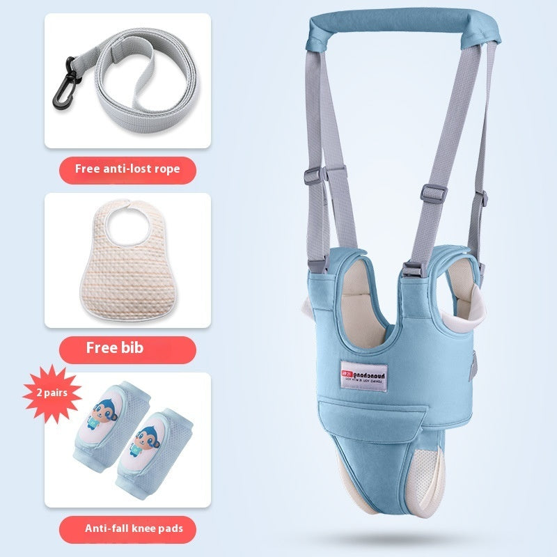 Multi-purpose Anti-lost Baby Walk Learning Belt