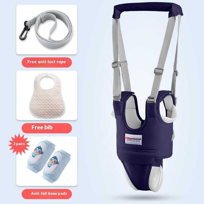 Multi-purpose Anti-lost Baby Walk Learning Belt