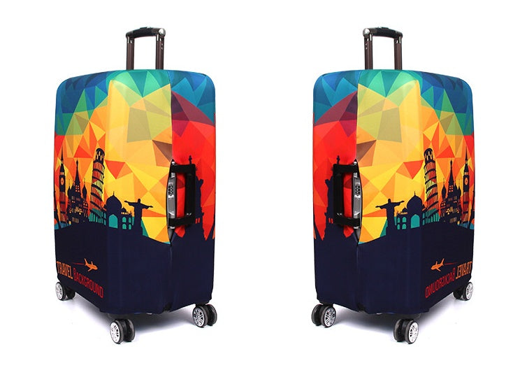 Wear-resistant Luggage Cover Luggage Protection Cover