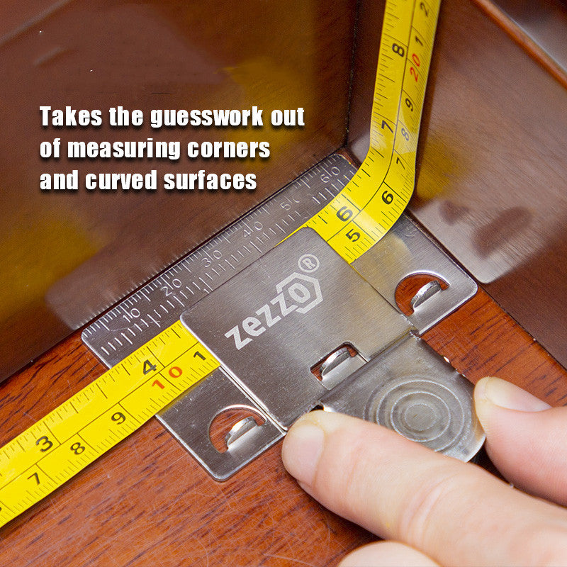 Measuring Tape Clip