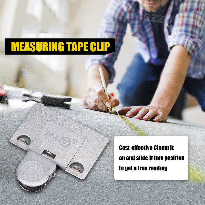 Measuring Tape Clip