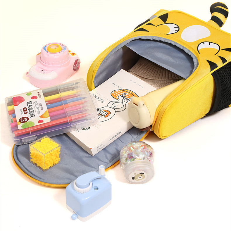 Cartoon school bag for children