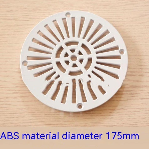 Yurt floor drain plastic toilet floor drain